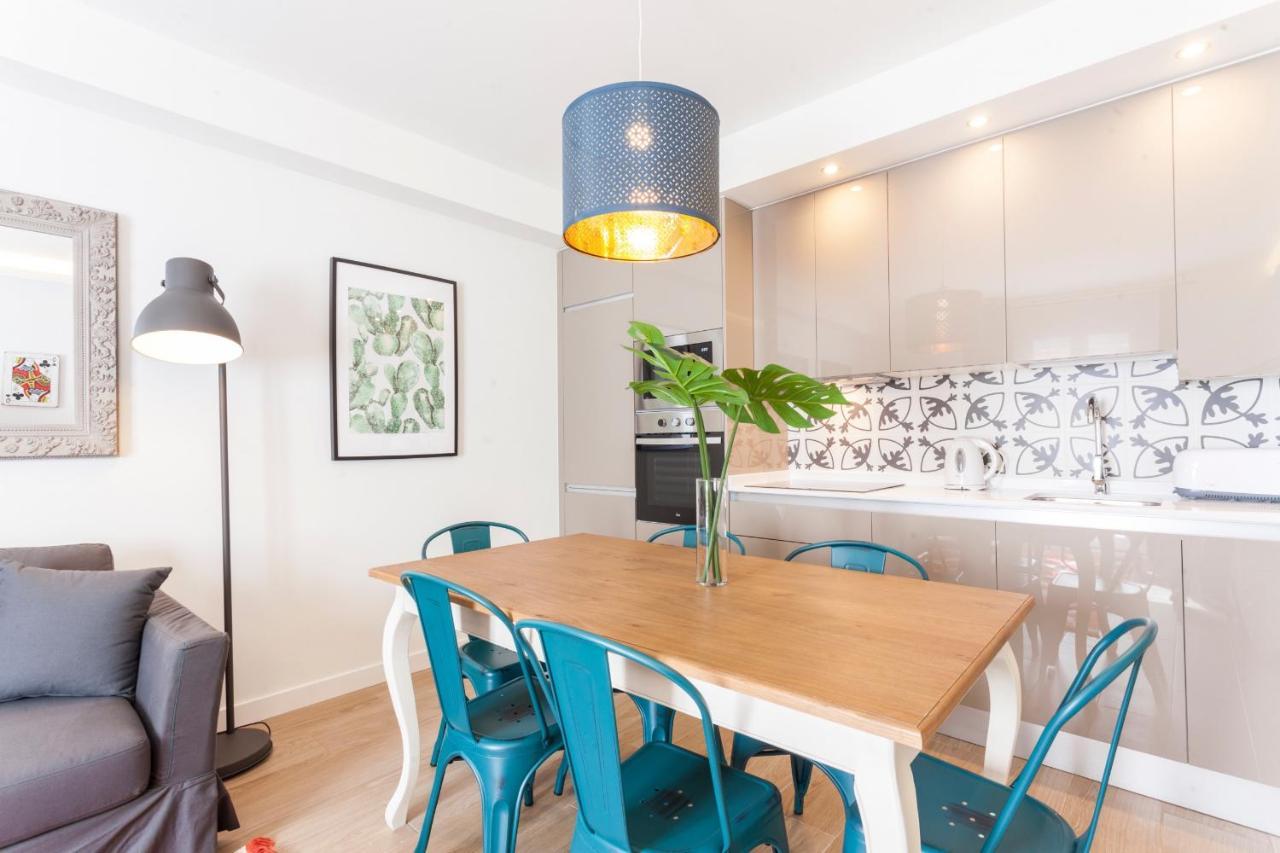 Bravo En Madrid Apartment Ngoại thất bức ảnh