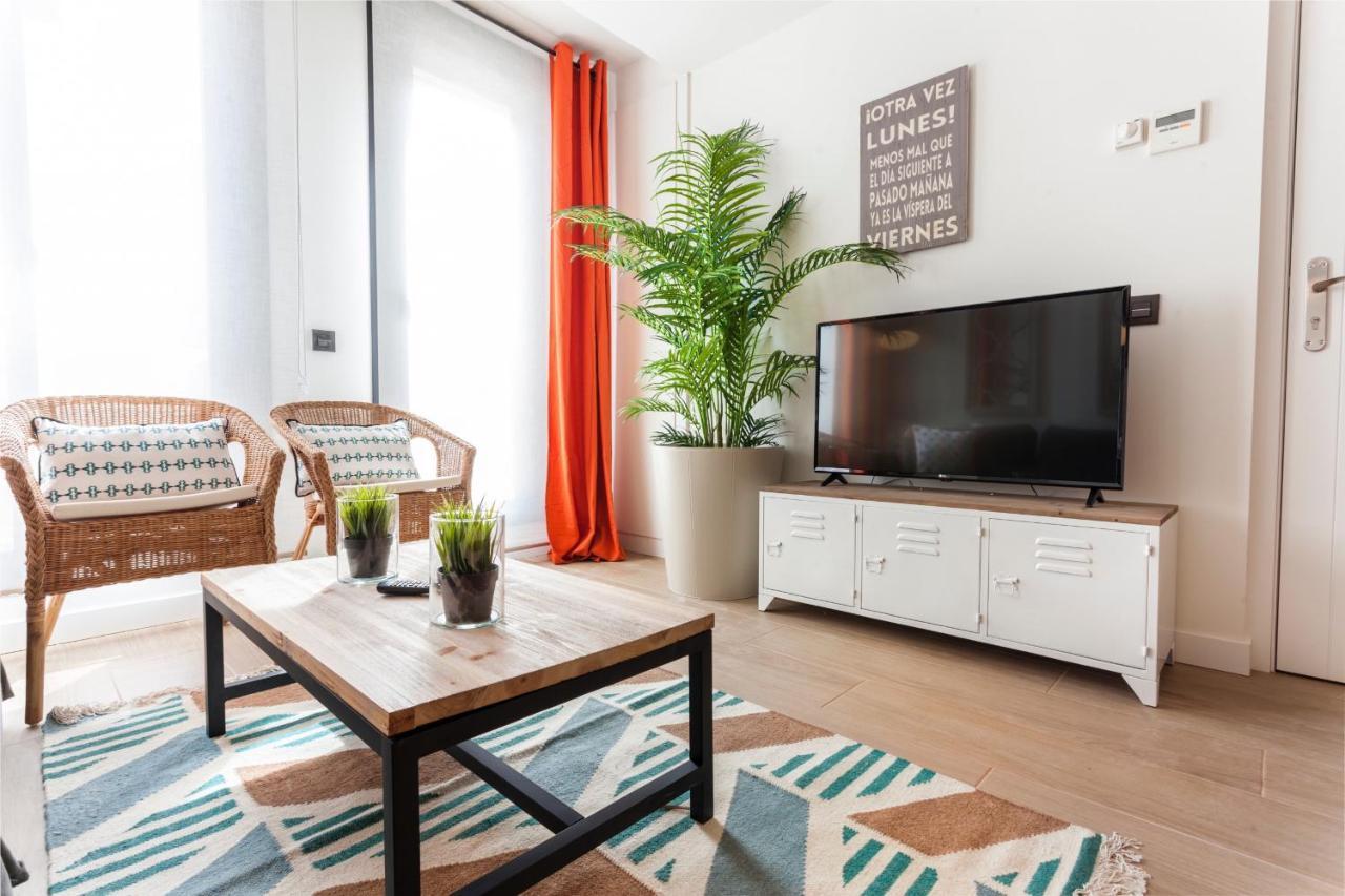 Bravo En Madrid Apartment Ngoại thất bức ảnh