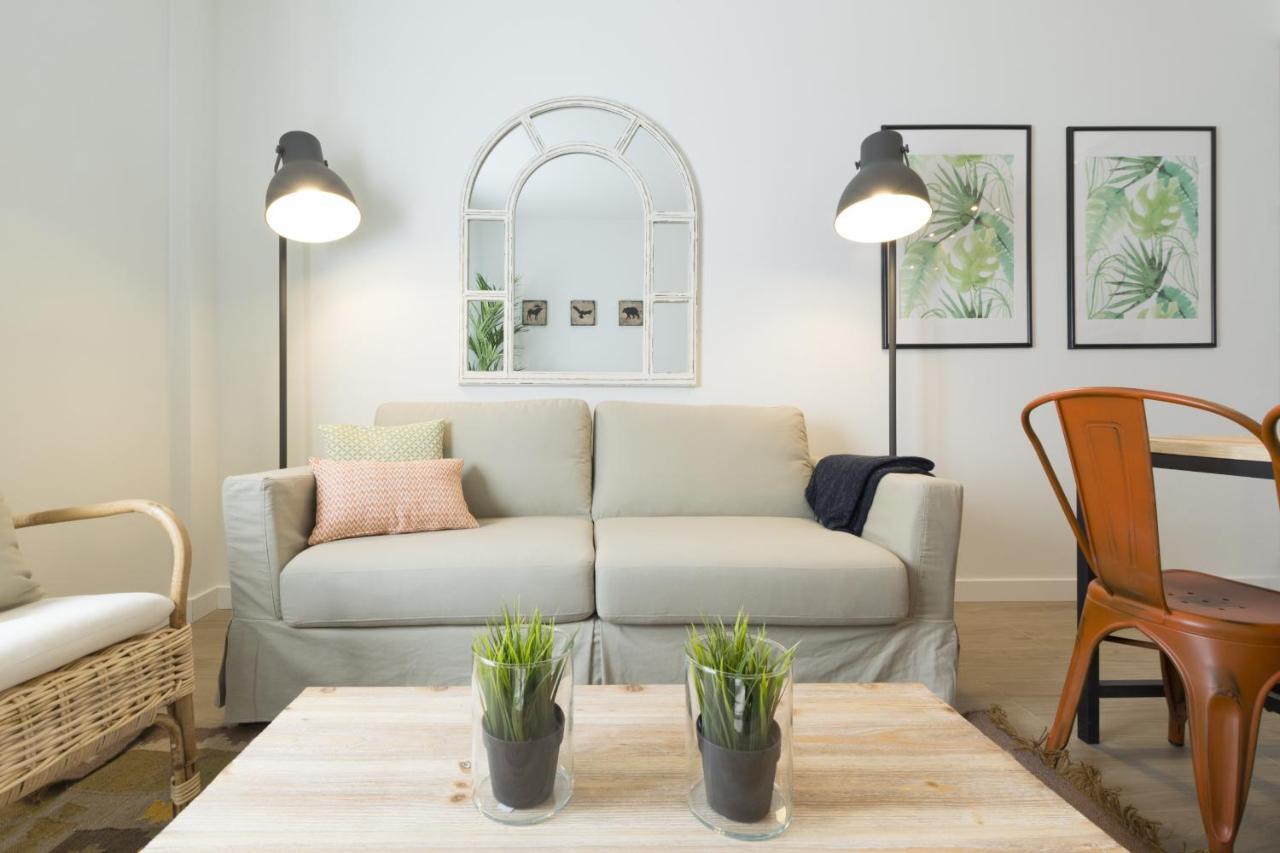 Bravo En Madrid Apartment Ngoại thất bức ảnh